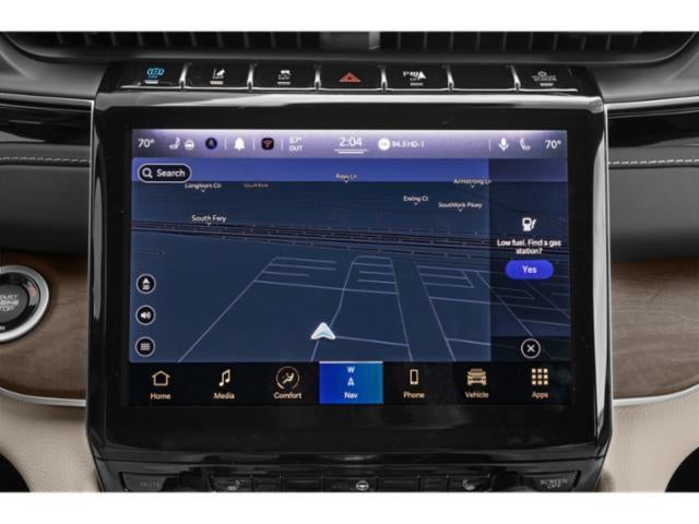 2022 Jeep Grand Cherokee 4xe