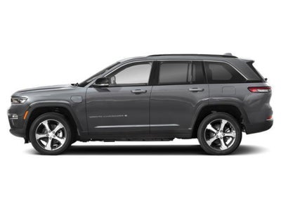 2022 Jeep Grand Cherokee 4xe