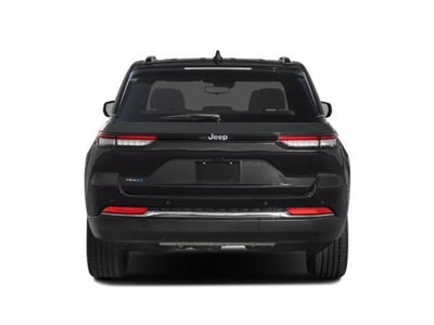 2022 Jeep Grand Cherokee 4xe