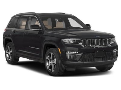 2022 Jeep Grand Cherokee 4xe