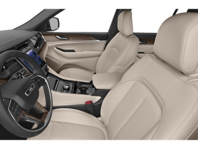 2022 Jeep Grand Cherokee 4xe