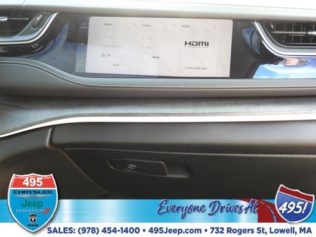 2022 Jeep Grand Cherokee 4xe