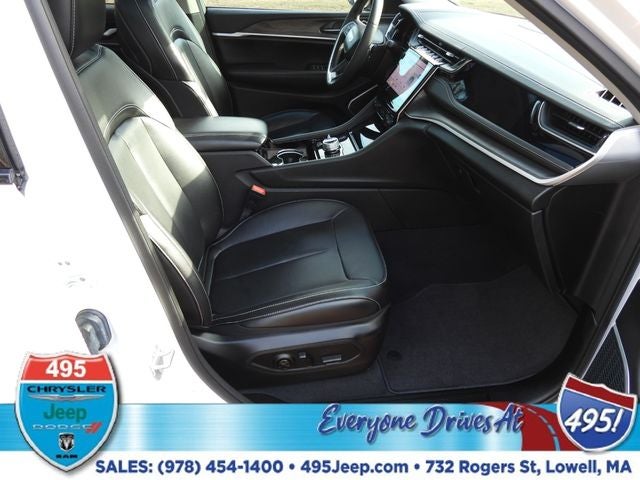 2022 Jeep Grand Cherokee 4xe