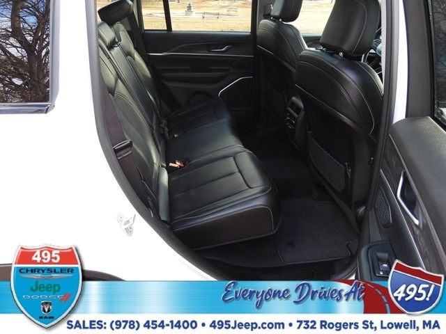 2022 Jeep Grand Cherokee 4xe