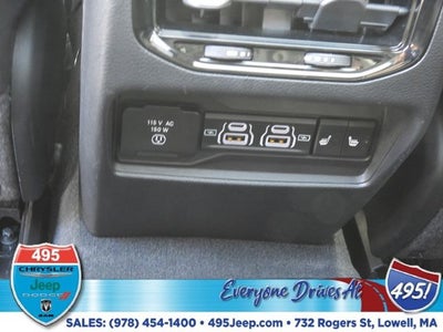 2022 Jeep Grand Cherokee 4xe