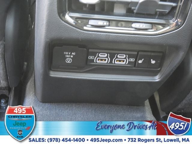 2022 Jeep Grand Cherokee 4xe