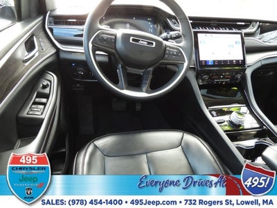 2022 Jeep Grand Cherokee 4xe