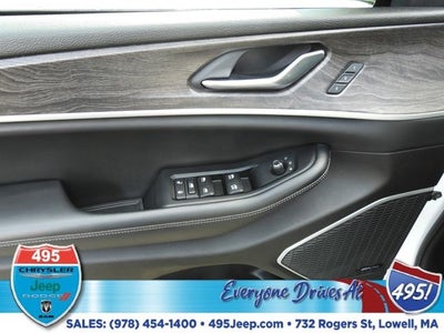 2022 Jeep Grand Cherokee 4xe