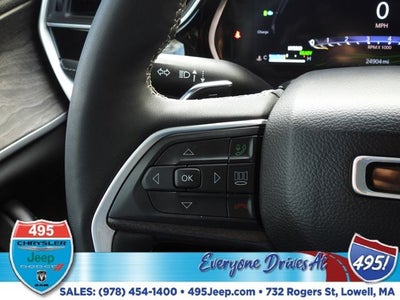 2022 Jeep Grand Cherokee 4xe