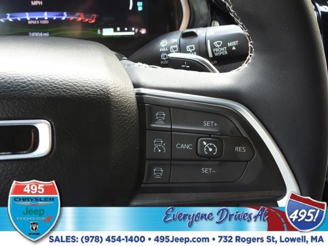 2022 Jeep Grand Cherokee 4xe