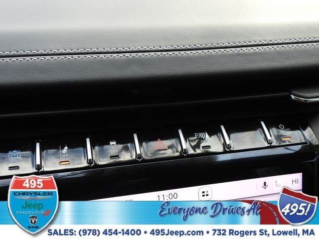 2022 Jeep Grand Cherokee 4xe