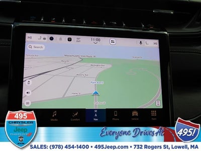 2022 Jeep Grand Cherokee 4xe