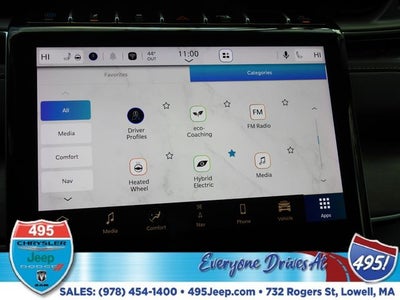 2022 Jeep Grand Cherokee 4xe