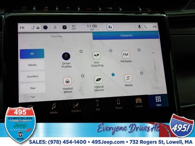 2022 Jeep Grand Cherokee 4xe