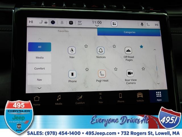 2022 Jeep Grand Cherokee 4xe