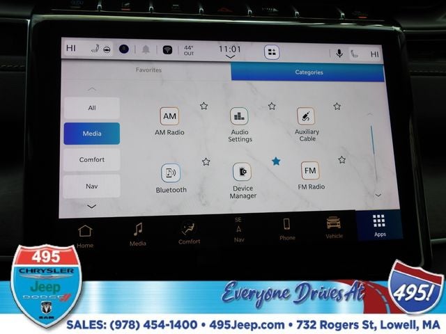 2022 Jeep Grand Cherokee 4xe