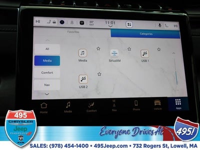 2022 Jeep Grand Cherokee 4xe