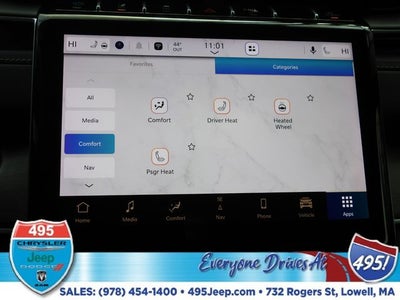 2022 Jeep Grand Cherokee 4xe