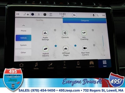 2022 Jeep Grand Cherokee 4xe