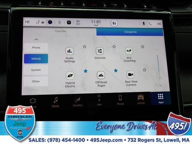 2022 Jeep Grand Cherokee 4xe