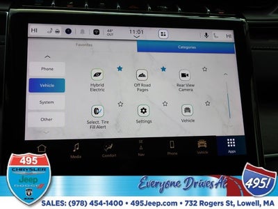 2022 Jeep Grand Cherokee 4xe