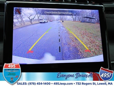 2022 Jeep Grand Cherokee 4xe