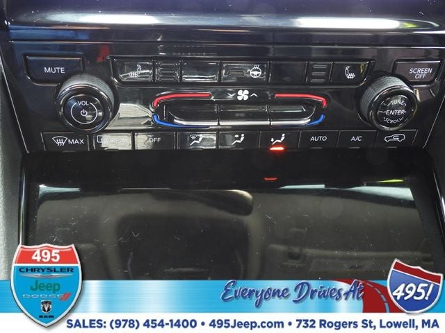 2022 Jeep Grand Cherokee 4xe