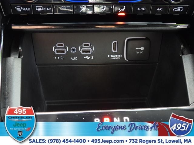 2022 Jeep Grand Cherokee 4xe