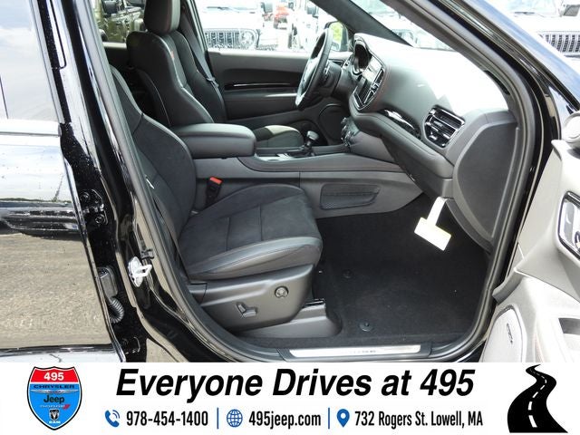 2026 Dodge Durango GT Premium HEMI V8