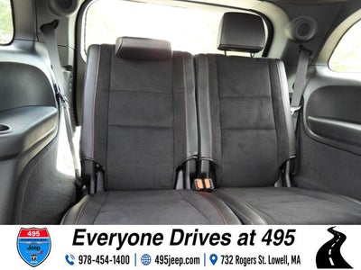 2026 Dodge Durango GT Premium HEMI V8