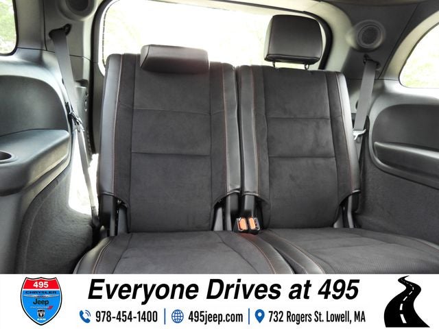 2026 Dodge Durango GT Premium HEMI V8