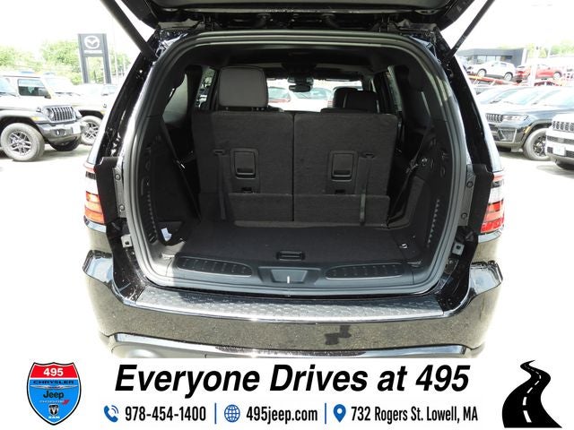 2026 Dodge Durango GT Premium HEMI V8
