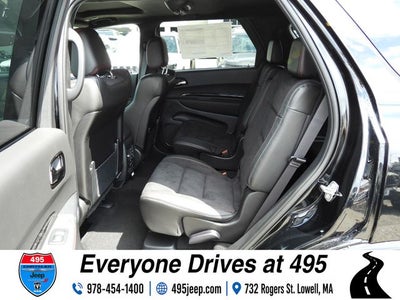 2026 Dodge Durango GT Premium HEMI V8