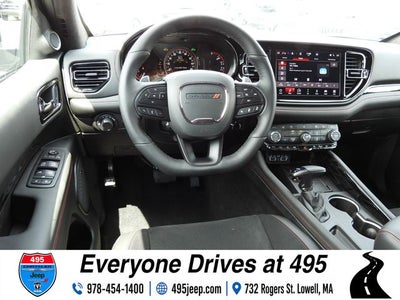 2026 Dodge Durango GT Premium HEMI V8