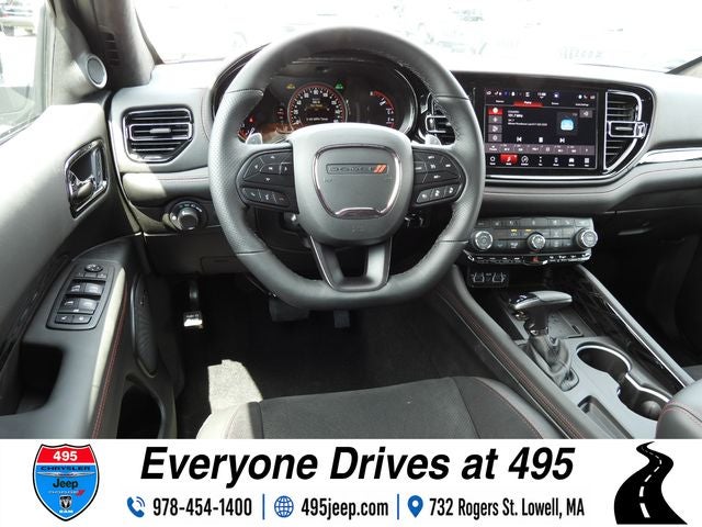 2026 Dodge Durango GT Premium HEMI V8