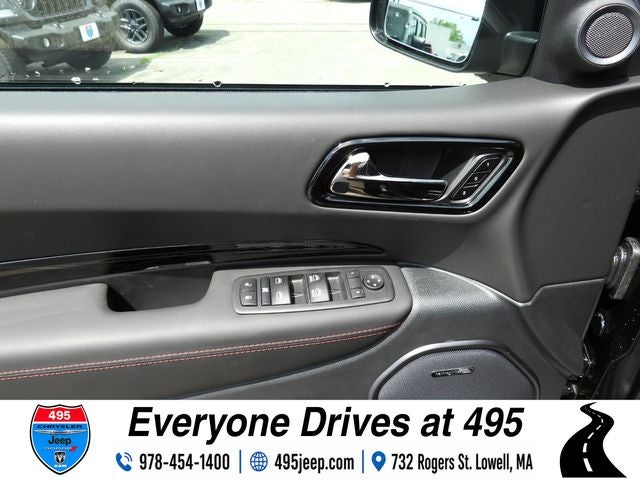 2026 Dodge Durango GT Premium HEMI V8