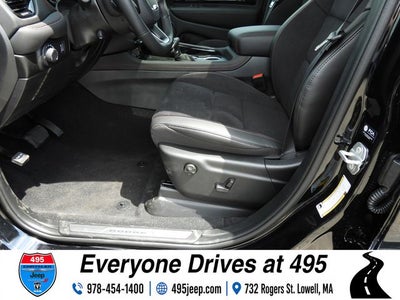 2026 Dodge Durango GT Premium HEMI V8