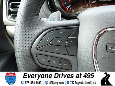 2026 Dodge Durango GT Premium HEMI V8