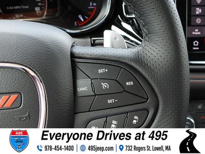 2026 Dodge Durango GT Premium HEMI V8