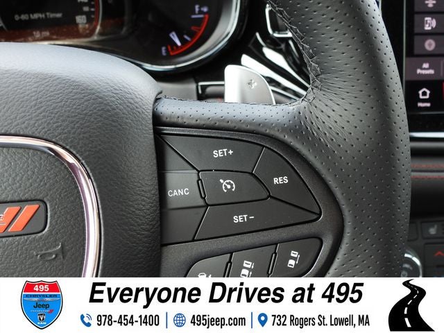 2026 Dodge Durango GT Premium HEMI V8