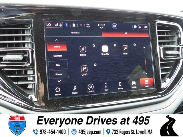 2026 Dodge Durango GT Premium HEMI V8
