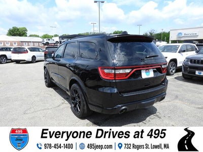 2026 Dodge Durango GT Premium HEMI V8