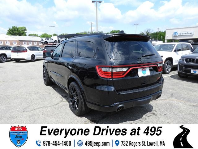 2026 Dodge Durango GT Premium HEMI V8