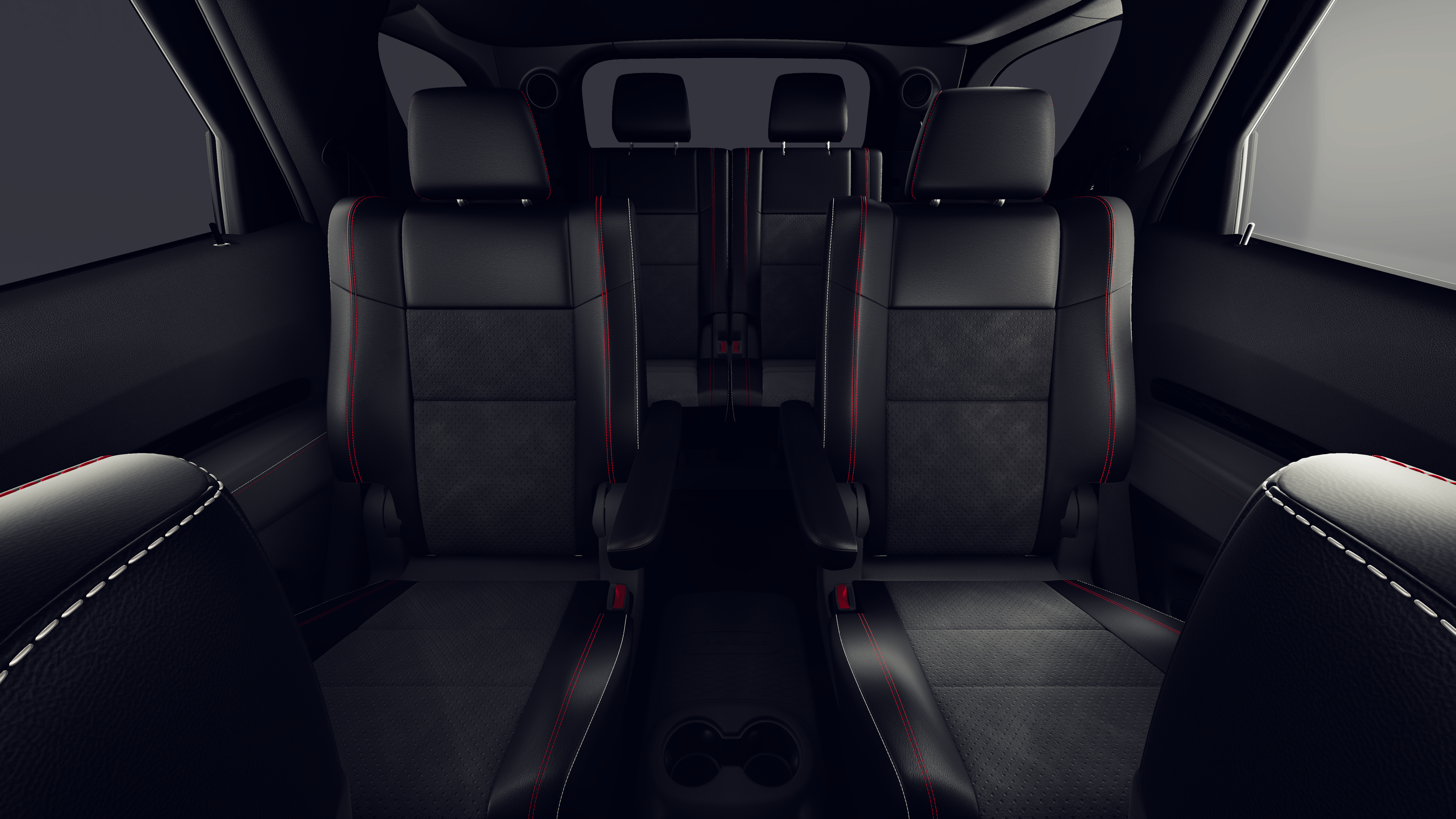 2026 Dodge Durango GT Premium HEMI V8