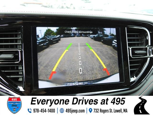 2026 Dodge Durango GT Premium HEMI V8