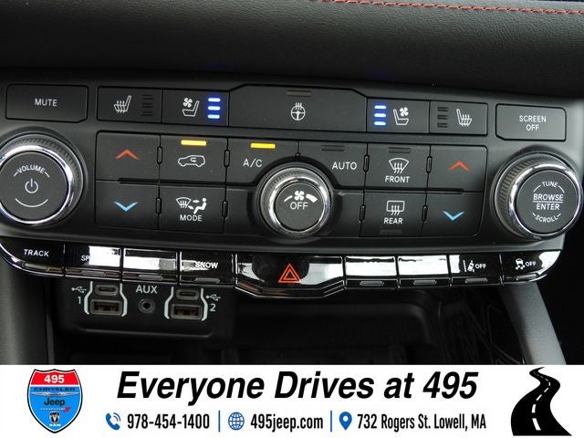 2026 Dodge Durango GT Premium HEMI V8