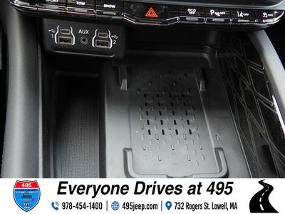 2026 Dodge Durango GT Premium HEMI V8