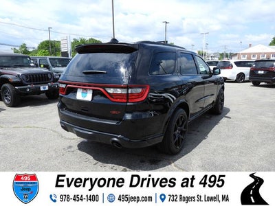 2026 Dodge Durango GT Premium HEMI V8