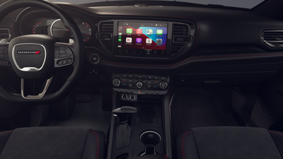2026 Dodge Durango GT Premium HEMI V8