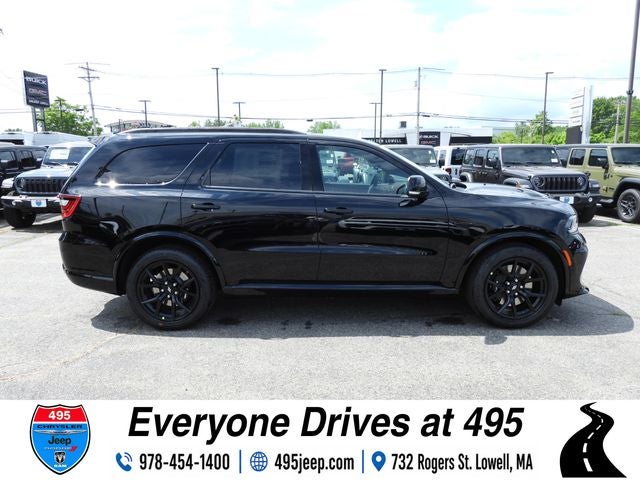 2026 Dodge Durango GT Premium HEMI V8